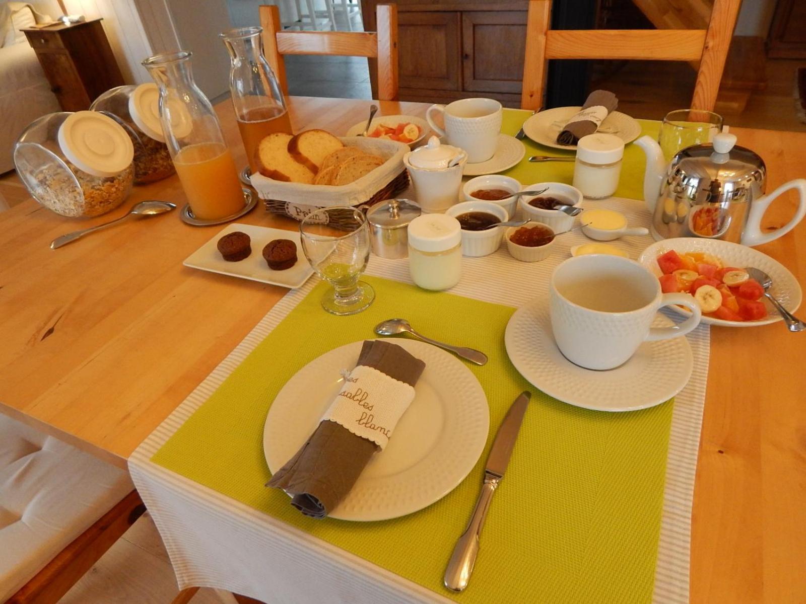 Bed and Breakfast Balade Oceane Локтюди Экстерьер фото