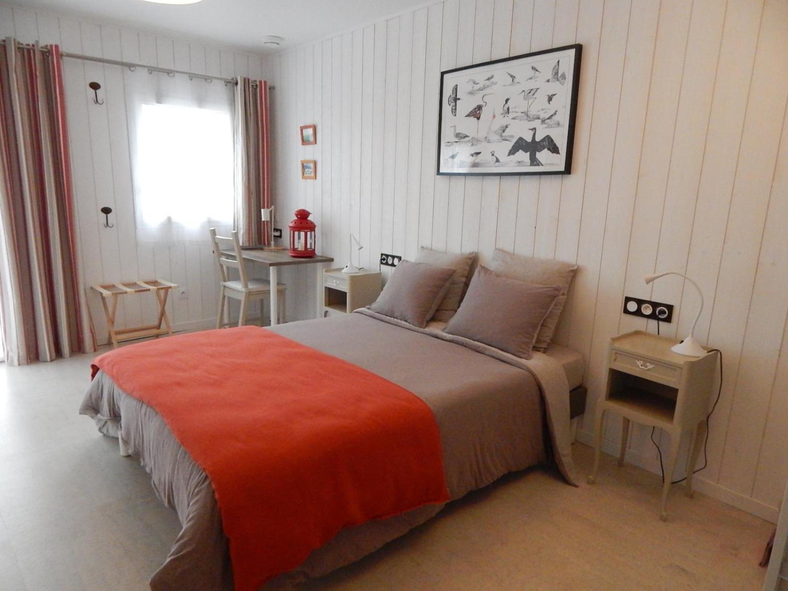 Bed and Breakfast Balade Oceane Локтюди Экстерьер фото