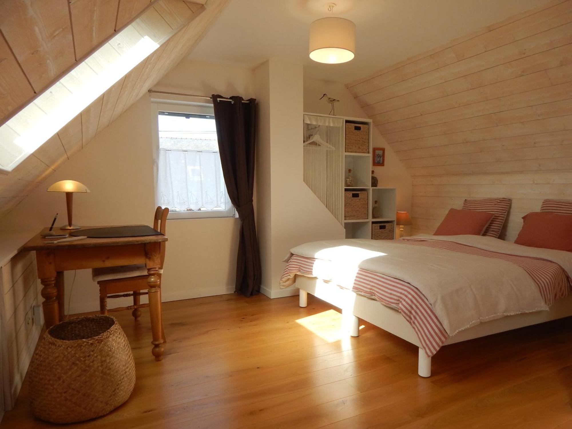 Bed and Breakfast Balade Oceane Локтюди Экстерьер фото