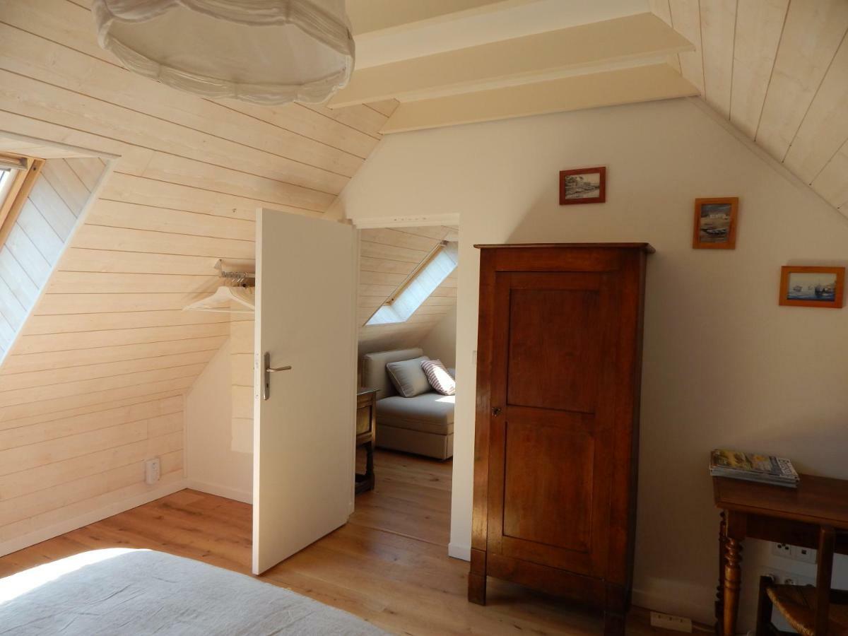 Bed and Breakfast Balade Oceane Локтюди Экстерьер фото