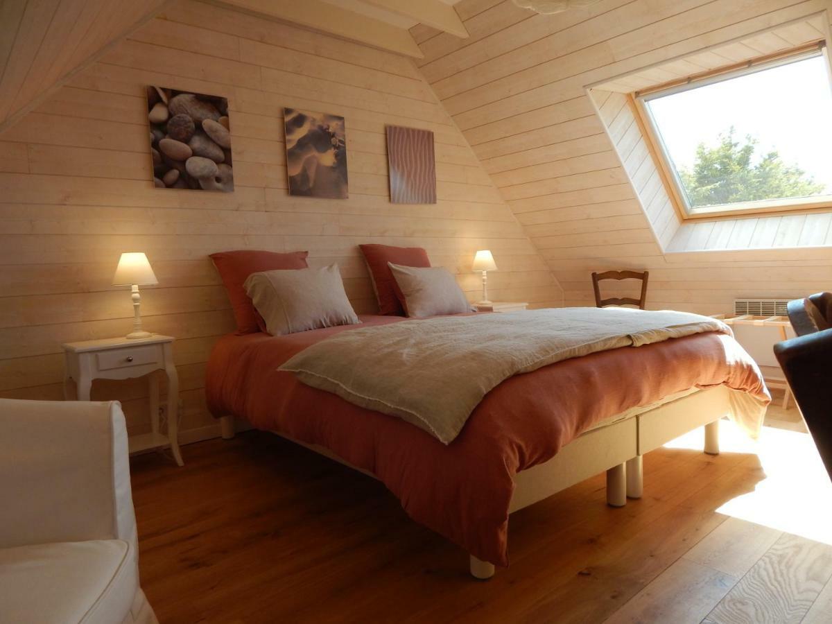 Bed and Breakfast Balade Oceane Локтюди Экстерьер фото